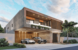 Imagem do projeto Residência Marcio José - Residencial Villa Orrento Ponta Grossa/PR